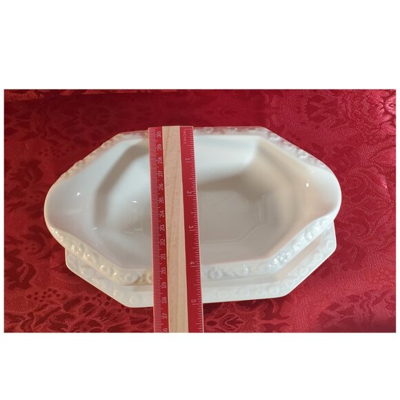 Rosenthal Large Gravy Boat with fixed drip tray - Germany - Picture 5 of 6